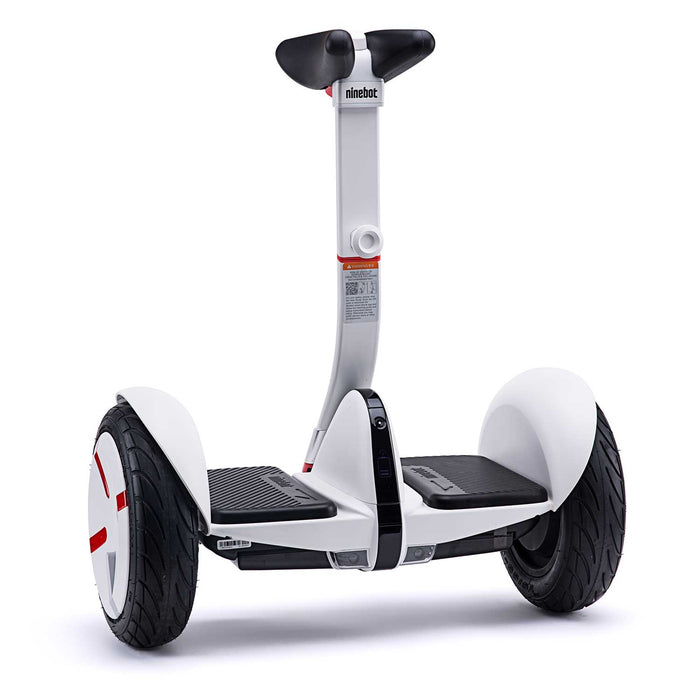 Ninebot S Pro Personal Transport by SEGWAY | White