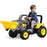 Peg Perego Maxi Construction Excavator Digger Pedal Powered Kids Ride-On | Yellow