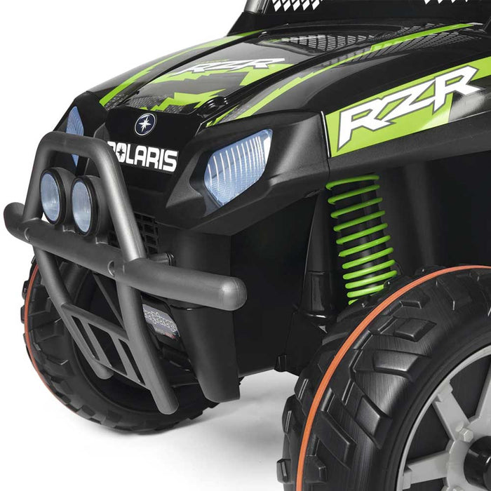 polaris ranger rzr 24v peg perego Peg Perego Officially Licensed Polaris Ranger Razor Two Seater Kids Ri
