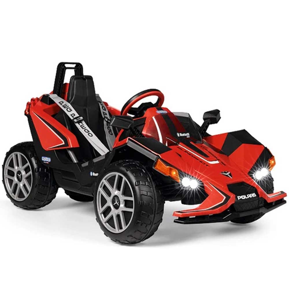peg perego polaris slingshot Peg Perego Officially Licensed Polaris Slingshot Kids Ride On Car | Re