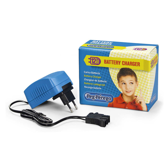 Peg Perego 12V (volt) International Wall Plug Battery Charger