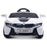 BMW i8 Inspired Kids Ride On Car with Remote Control | White