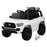 Toyota Tacoma Officially Licensed Off Road Kids Ride On Car with Remote Control | White