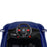 Maserati Inspired Kids Ride On Car with Remote Control | Metallic Blue (Limited Edition)