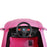 Maserati Inspired Kids Ride On Car with Remote Control | Pink (Limited Edition)