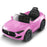 Maserati Inspired Kids Ride On Car | Pink (Limited Edition)
