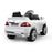 Mercedes Benz ML-350 Licensed Kids Ride On Car with Remote Control | White