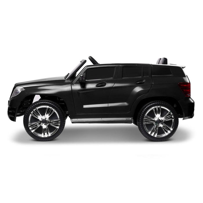 Mercedes Benz ML-450 Inspired Kids Ride On Car with Remote Control | Black