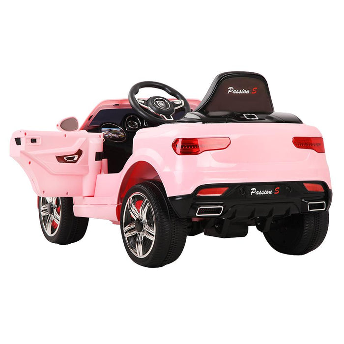 Mercedes Benz GLE 63 Inspired Kids Ride On Car with Remote Control | Dust Pink