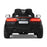 Audi R8 Spyder Licensed Kids Ride On Car with Remote Control | Black