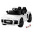 Audi R8 Spyder Licensed Kids Ride On Car with Remote Control | White