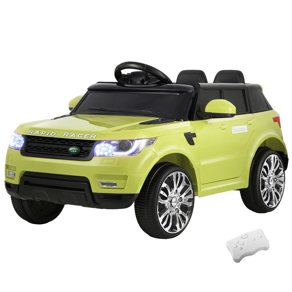 Range Rover Kinds Kids Range Rover / Range Rover Kids Car / Range Rover Ride On Car ...