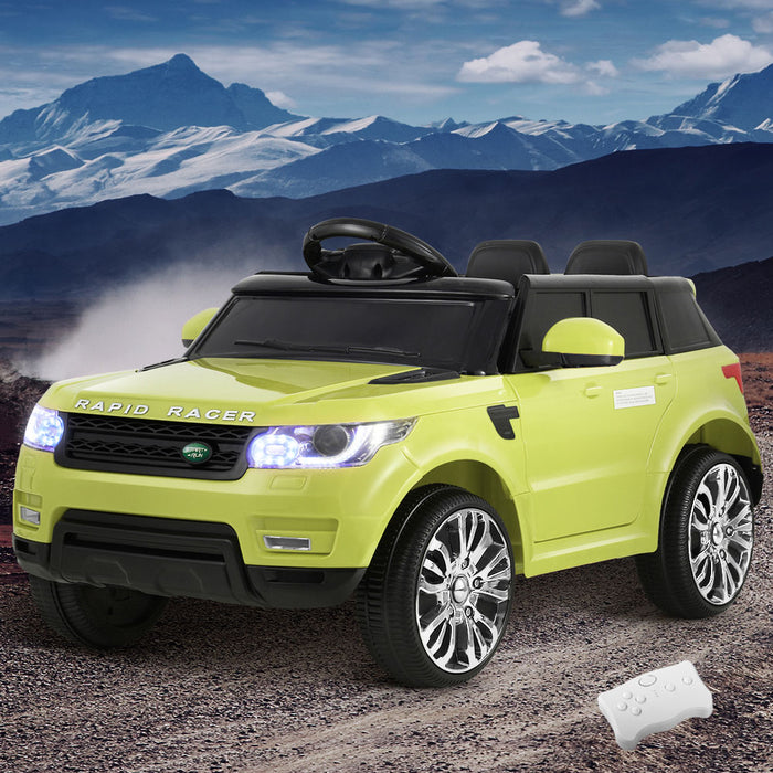 Kids Range Rover / Range Rover Kids Car / Range Rover Ride On Car ...