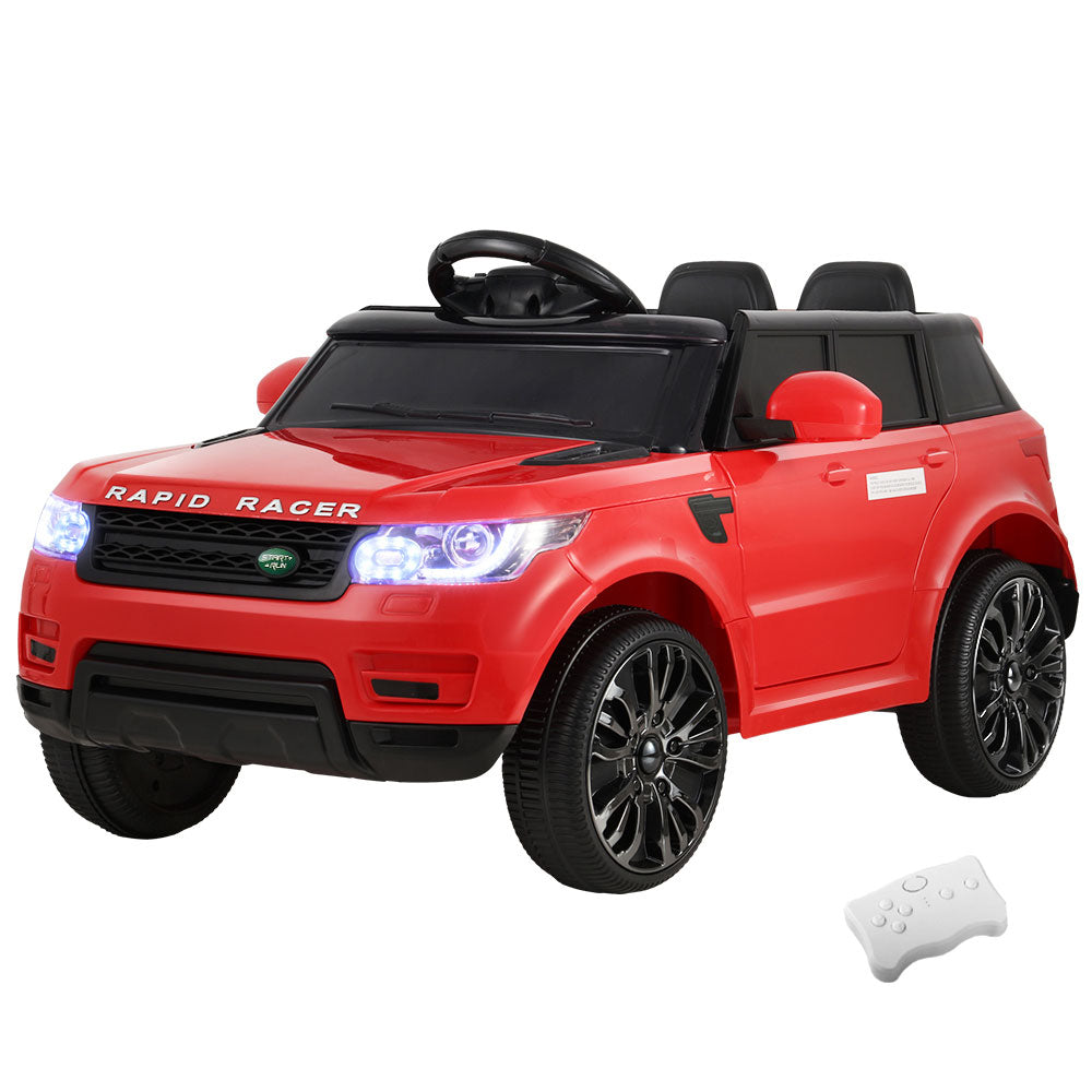 Range Rover Kinds Kids Range Rover / Range Rover Kids Car / Range Rover Ride On Car ...