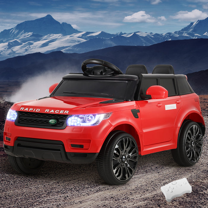 Kids Range Rover / Range Rover Kids Car / Range Rover Ride On Car ...