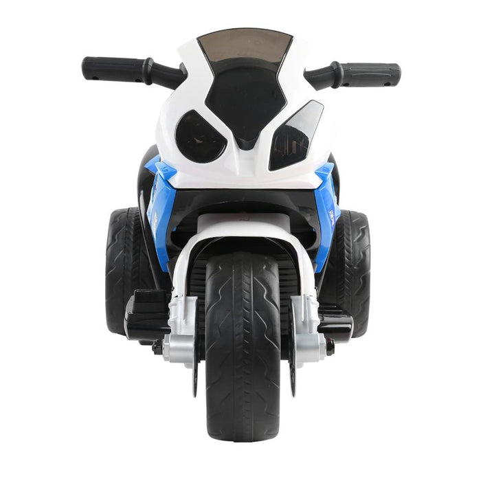 BMW Licensed S1000RR Kids Ride On Motorbike Motorcycle | Blue (Limited Edition)