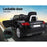 Audi TT RS Roadster Licensed Kids Ride On Car | Black