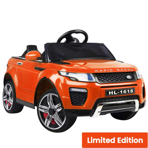 Kids Licensed Range Rover Car | Ride On Range Rover | Ride Ons