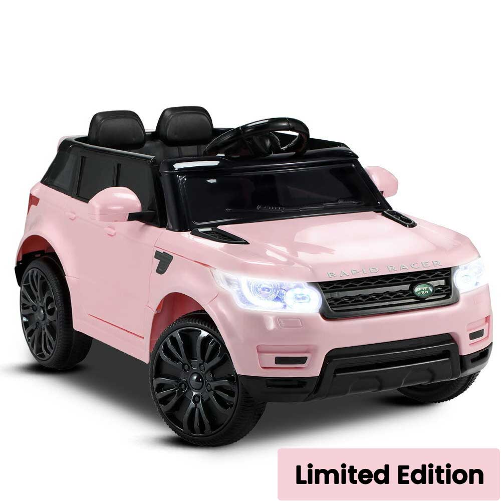 Range Rover Inspired Kids Ride On Car with Remote Control Soft