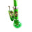 Foldable, Portable & Height Adjustable Kids BEN 10 Scooter | Green