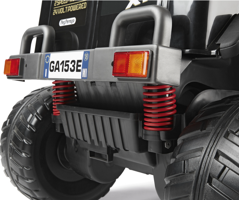 Peg perego ride on top jeep