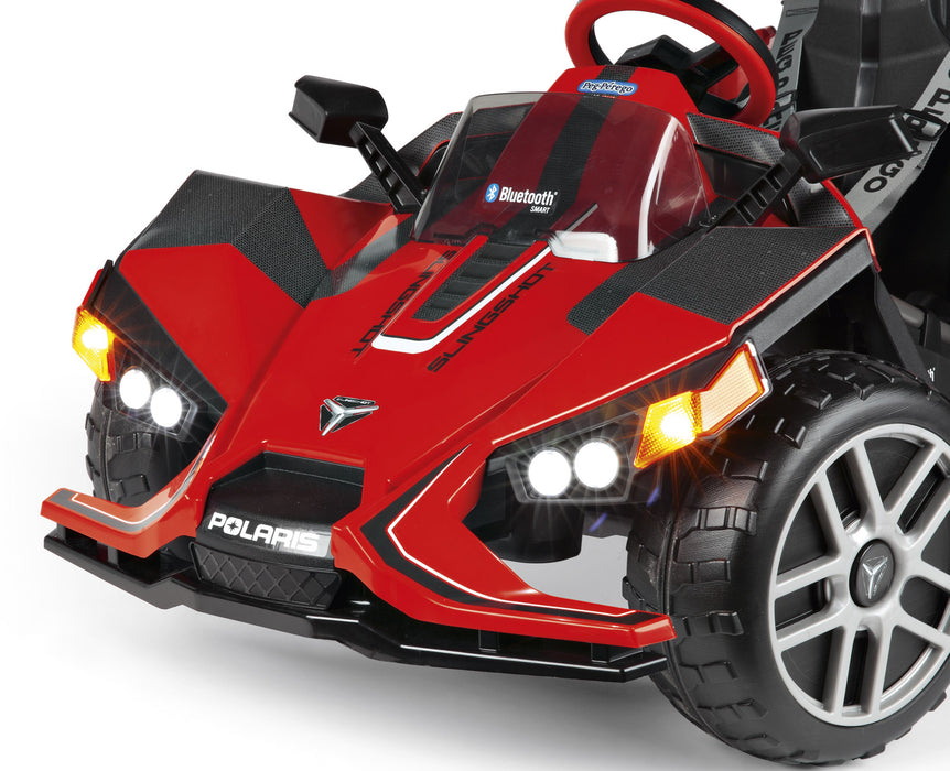 peg perego slingshot polaris Peg Perego Officially Licensed Polaris Slingshot Kids Ride On Car | Re