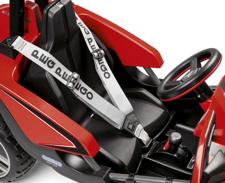 peg perego slingshot Peg Perego Officially Licensed Polaris Slingshot Kids Ride On Car | Re