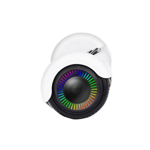 Smart-S RG1 Hoverboard Personal Transport by Funado | Ice White