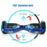 Smart-S W1 Hoverboard Personal Transport by Funado | Galaxy Blue
