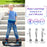 Smart-S RG1 Hoverboard Personal Transport by Funado | Matte Black