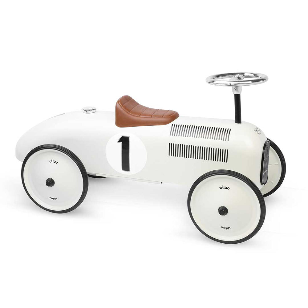 Ride On Classic Car by Vilac– Kids Toys Warehouse