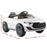 Maserati Inspired Kids Ride On Car with Remote Control | Pearl White